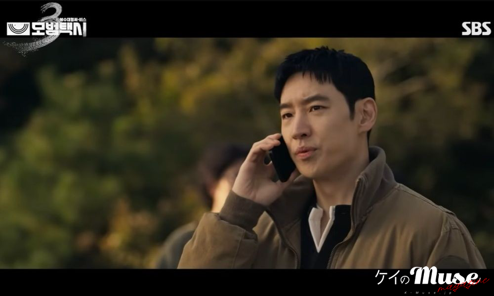 ユン・シユン&チャン・ナラが悪役に変身!『復讐代行人3~模範タクシー~』が挑む最後の壮絶復讐劇 | スマートニュース
