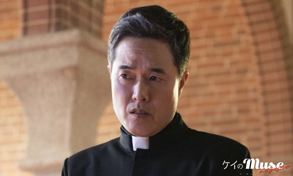 幽霊が見える弁護士の斬新設定『シン・イラン法律事務所』…亡者の無念を晴らす“神憑り弁護士” - ケイのミューズ